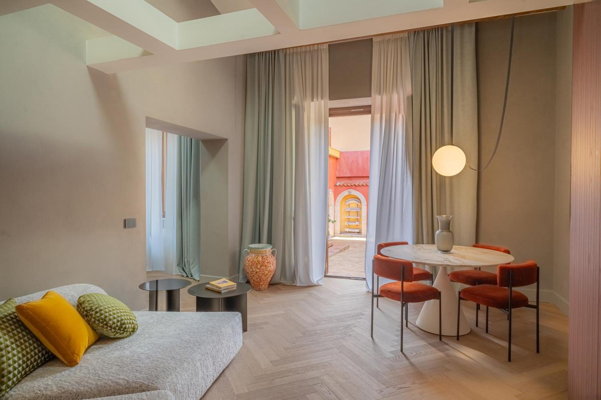 Villa Conrad Taormina Eksteriør bilde