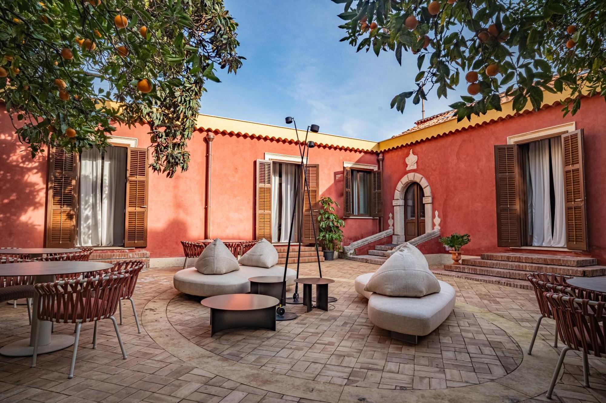 Villa Conrad Taormina Eksteriør bilde